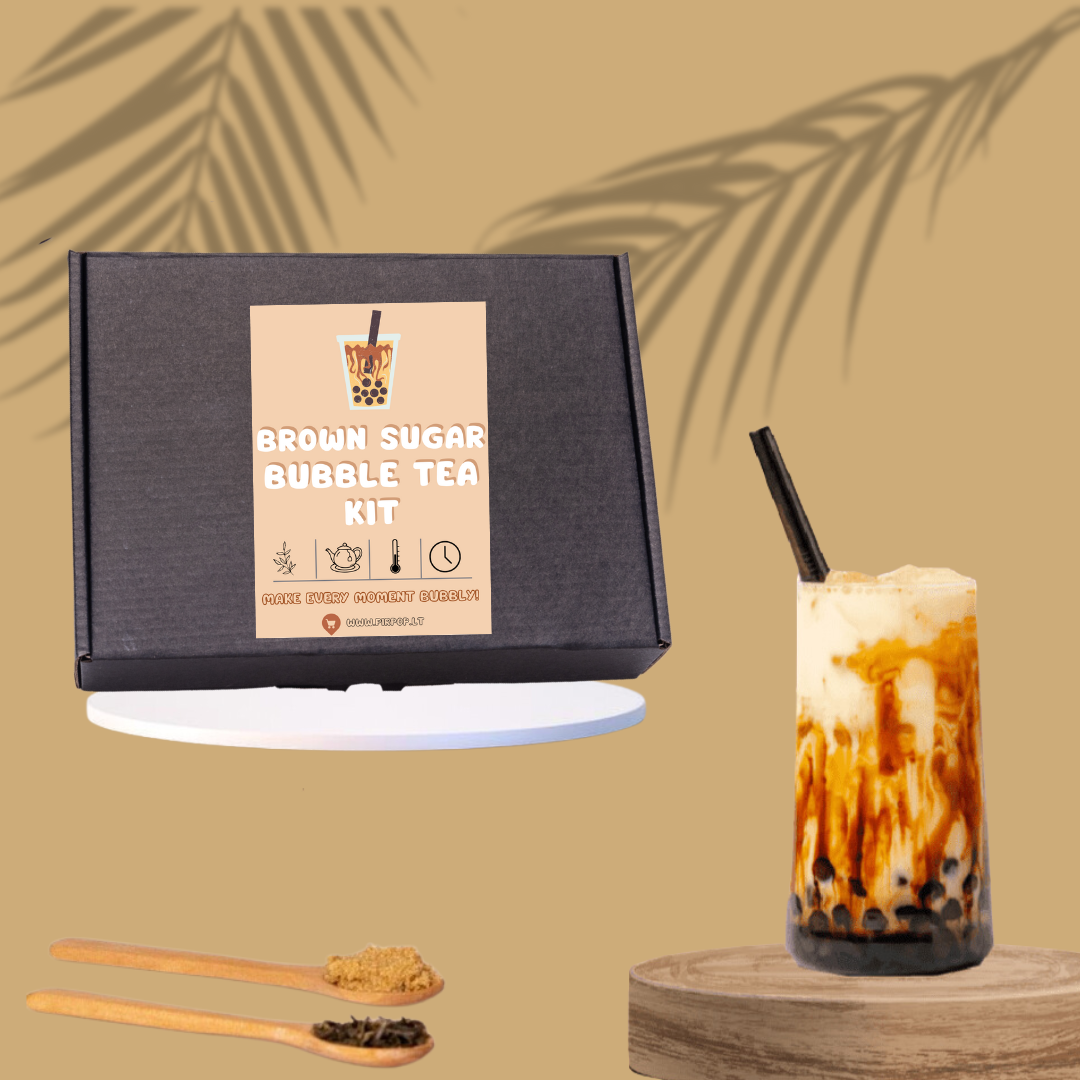 SPECIAL BUBBLE TEA KITS